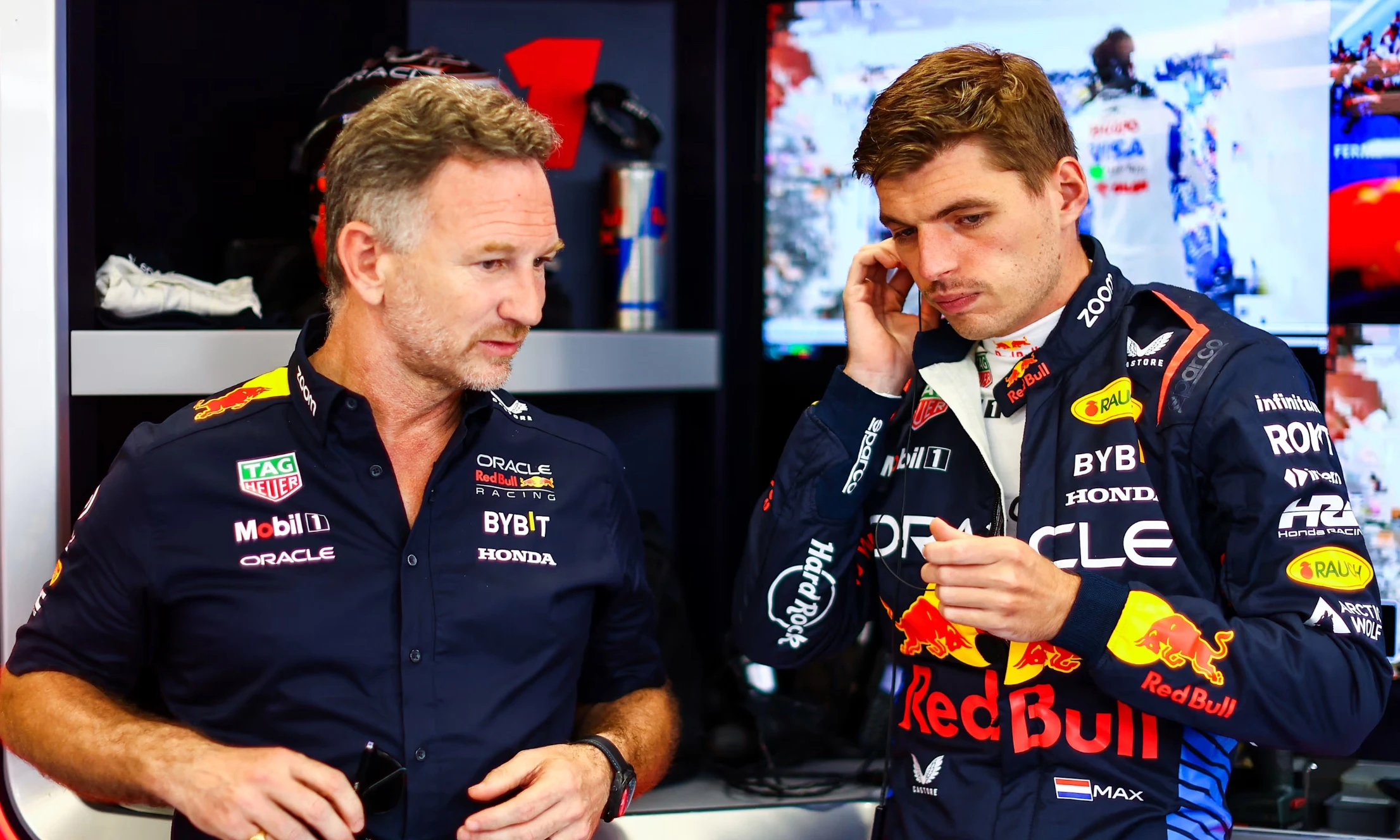 MAX VERSTAPPEN: "HORNER SONRASI TAKIM ATMOSFERİ DAHA AZ STRESLİ!"