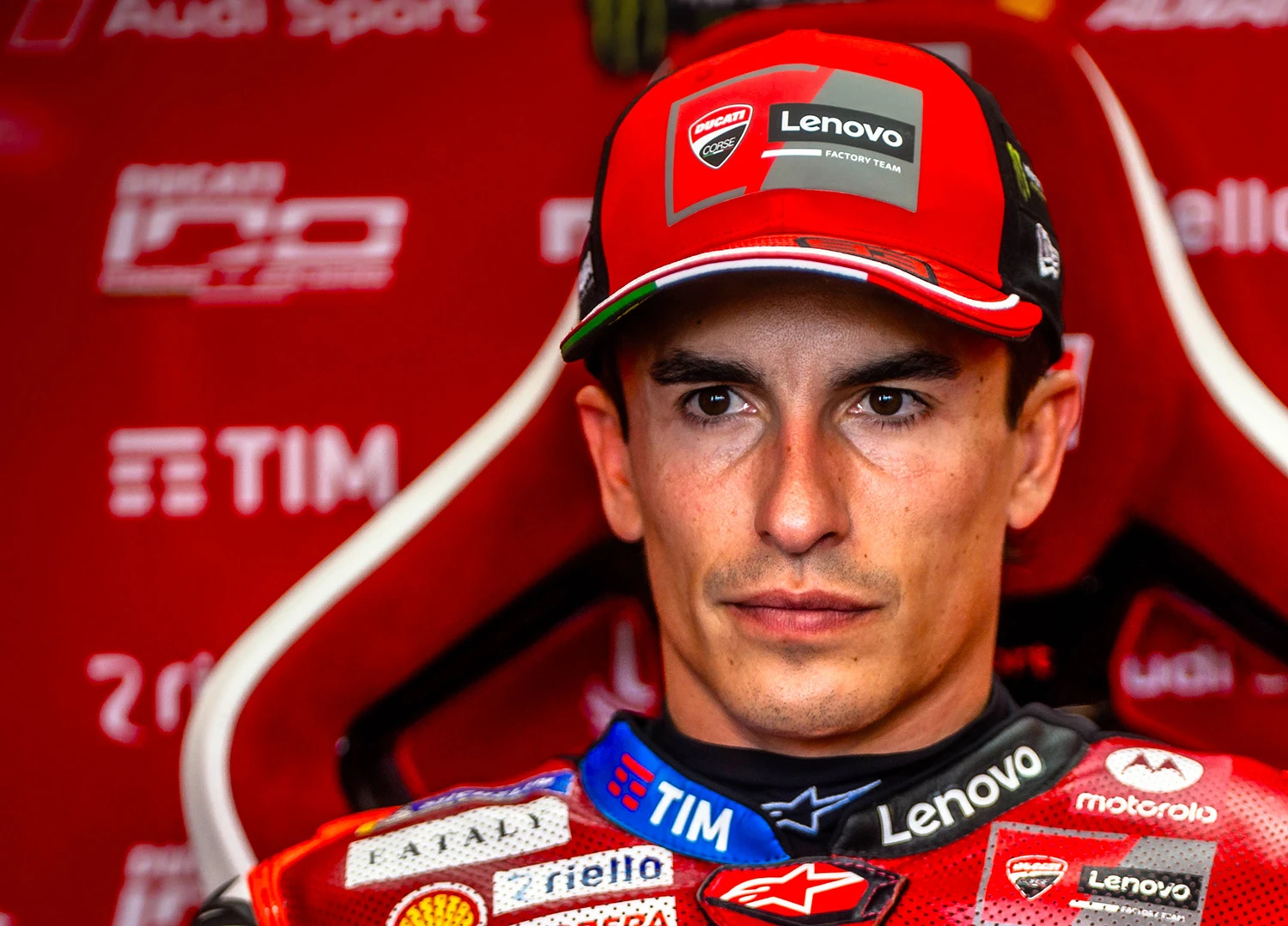MARC MARQUEZ: YA KABUL EDERSİN YA DA GİDERSİN