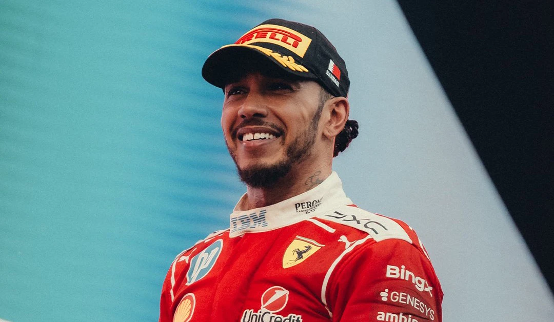 LEWIS HAMILTON'DAN FERRARI STRATEJİSTLERİNE DESTEK