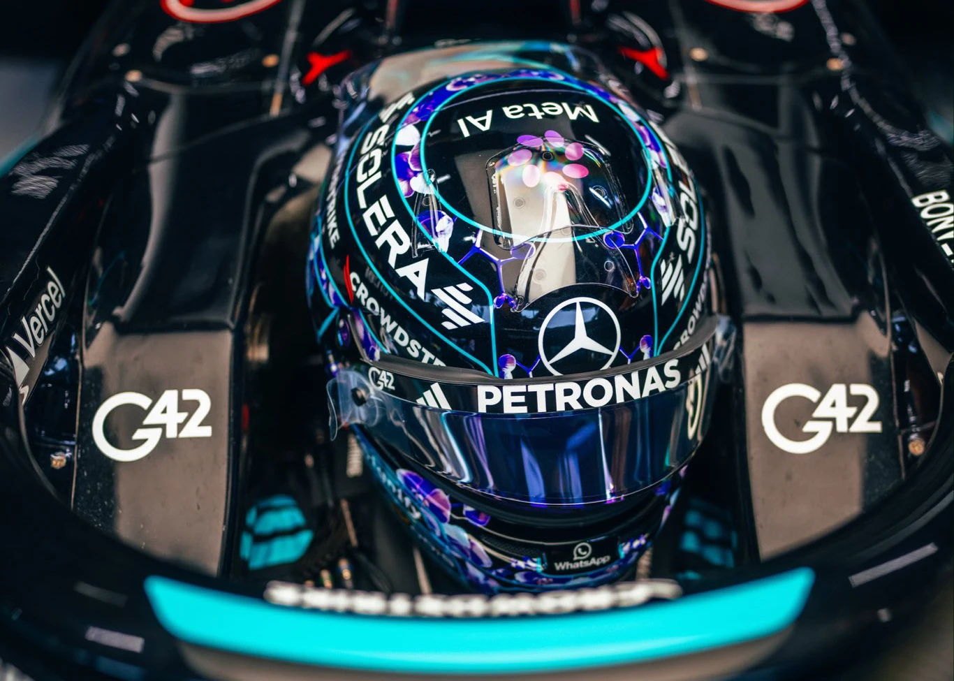 2026 Formula 1 Singapur Antrenman Sonucu