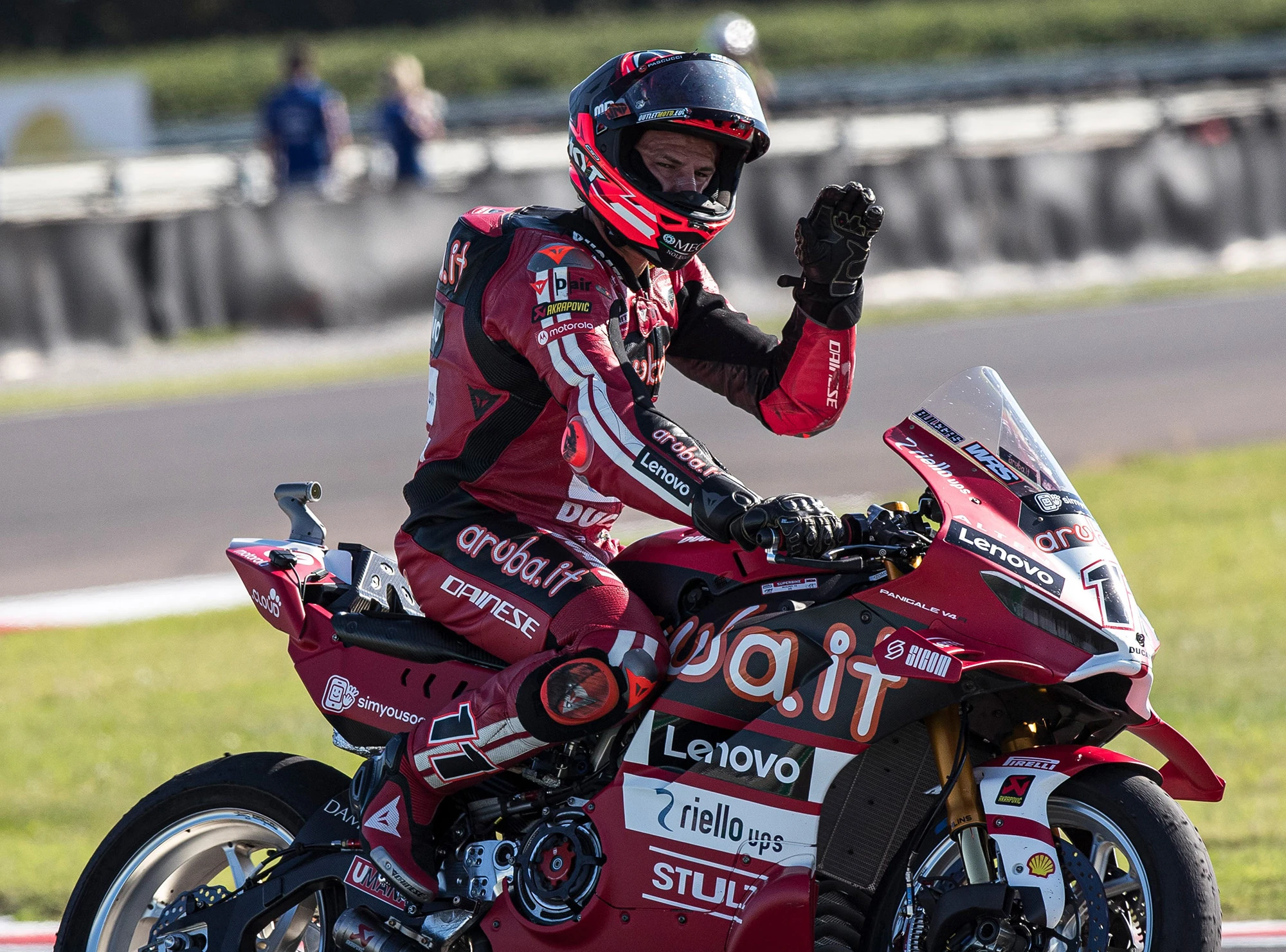 2026 WorldSBK Estoril 1. Antrenman Sonucu