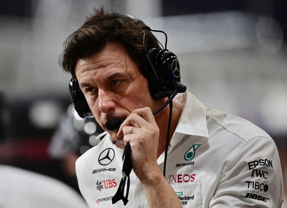 TOTO WOLFF: "BUNLARI DÜŞÜNENLER BEYİNSİZDİR!"