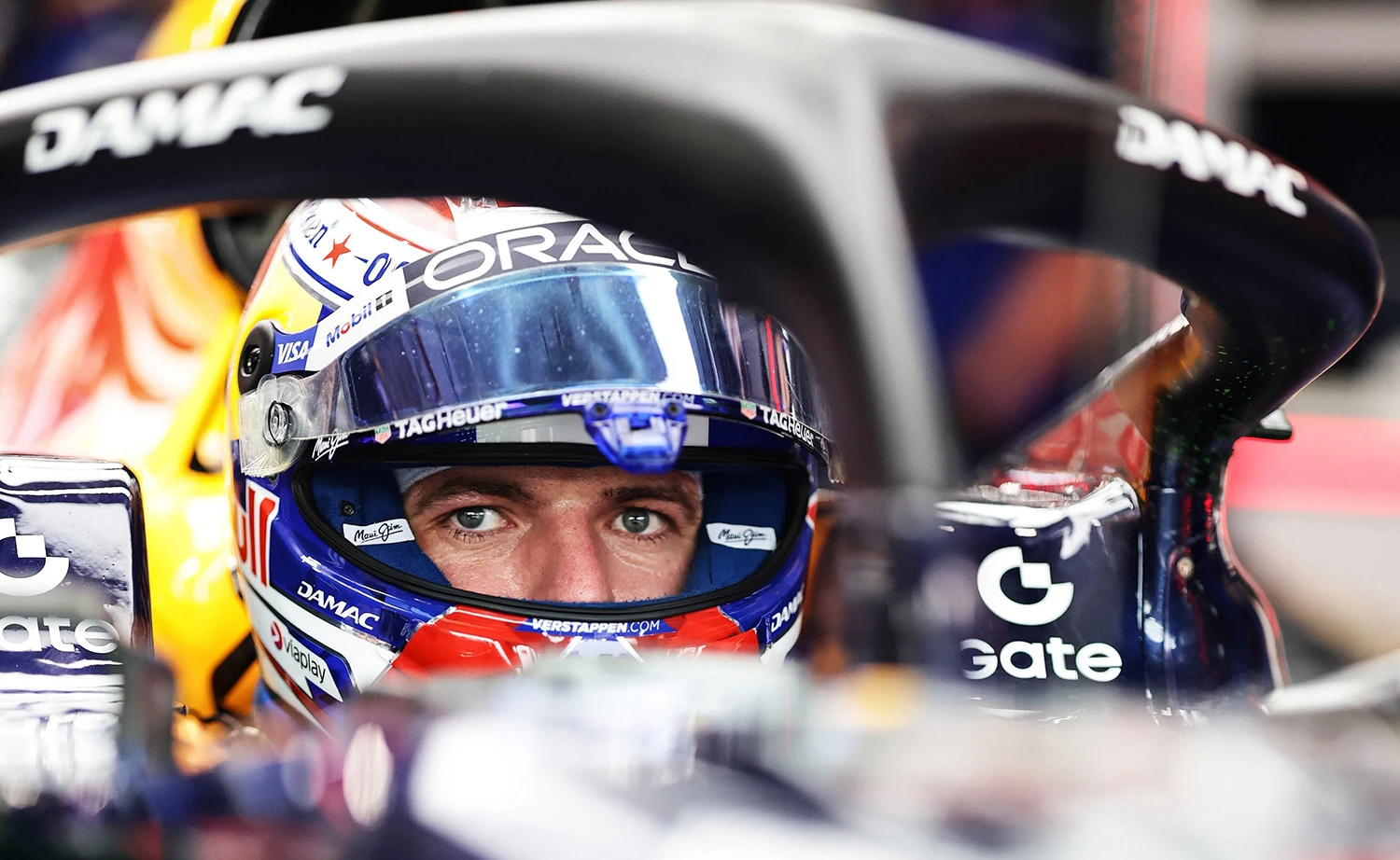 2026 Formula 1 Singapur Sprint Sıralama