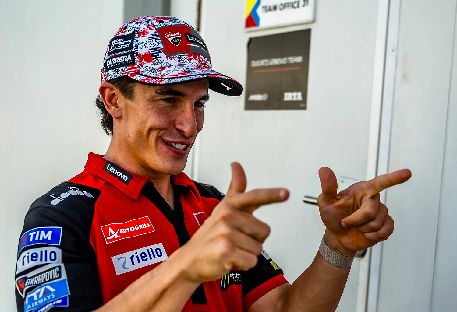 2026 MotoGP Endonezya Sprint Sonucu