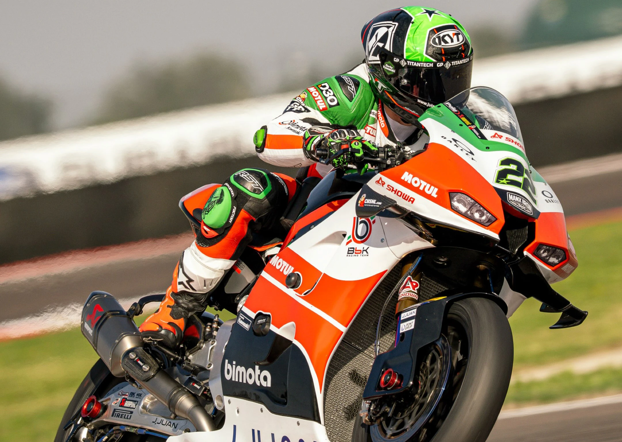 2026 WorldSBK Estoril 3. Serbest antrenman Sonucu