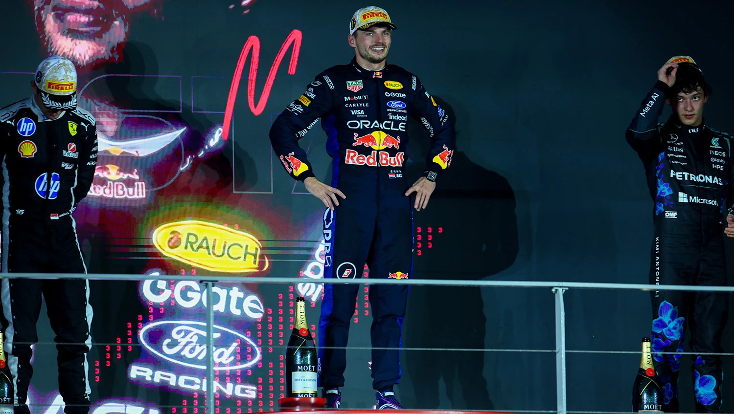 2026 Formula 1 Singapur Yarış Sonucu