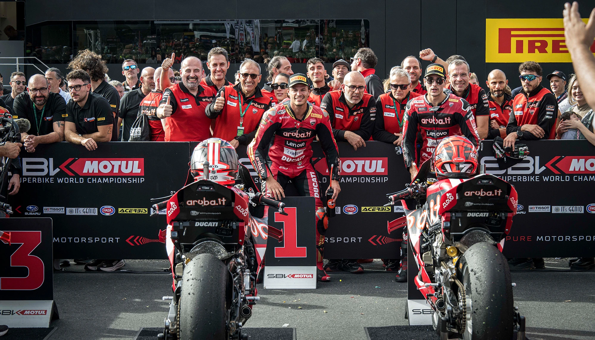2026 WorldSBK Estoril 2. Yarış Sonucu
