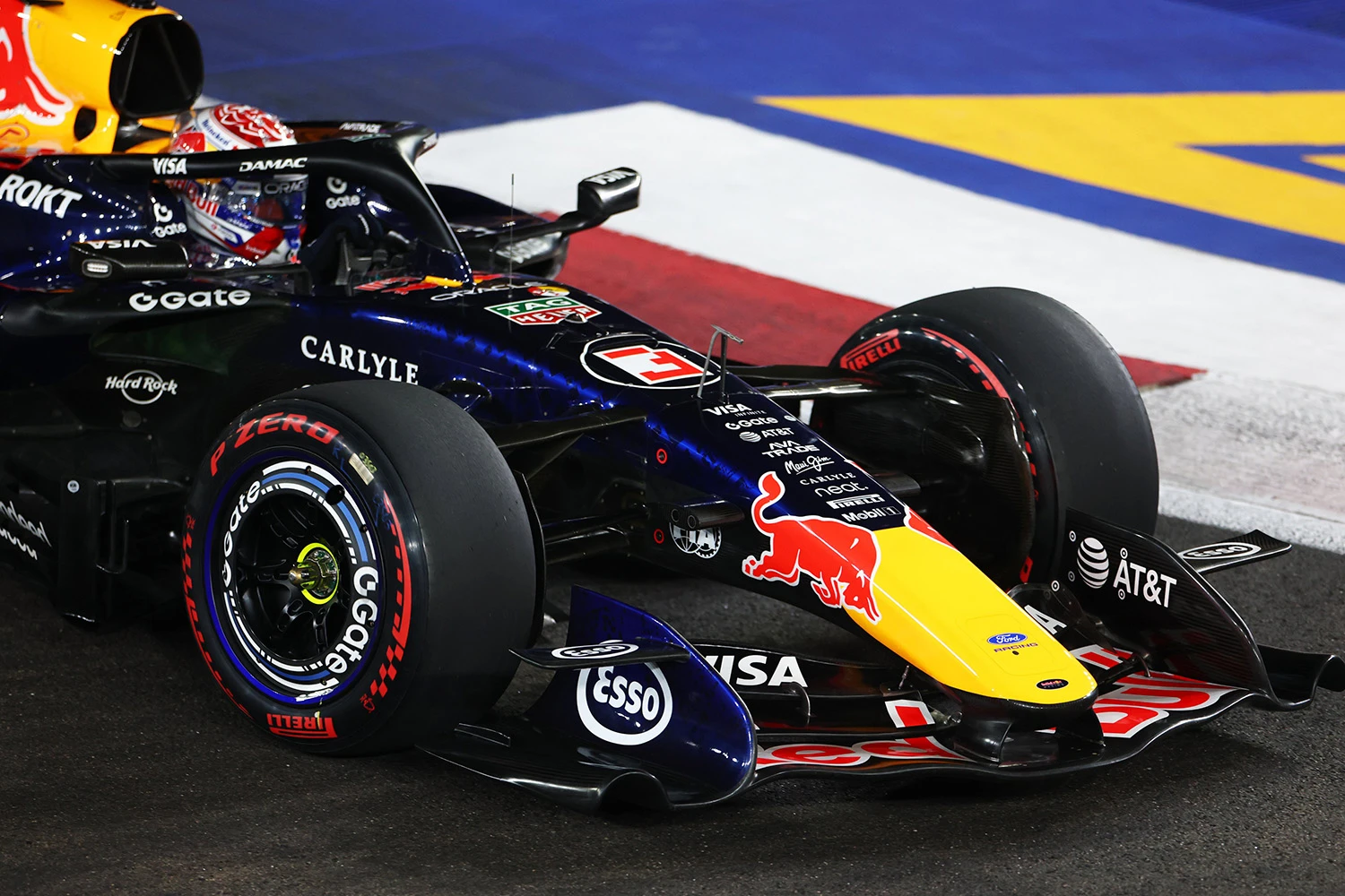MAX VERSTAPPEN'DEN TELSİZ ARIZASI İTİRAFI