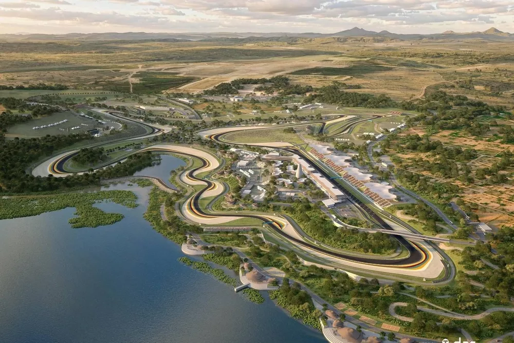FORMULA 1 AFRİKA'YA GERİ DÖNÜYOR