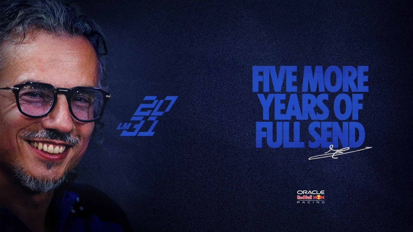 RED BULL'DA İSTİKRAR DÖNEMİ: LAURENT MEKIES İLE 2031'E KADAR DEVAM!