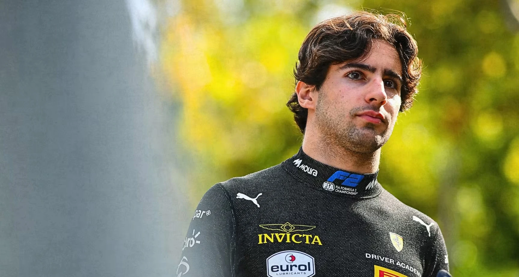 RAFAEL CAMARA 2027'DE HAAS İLE FORMULA 1'E GEÇİYOR