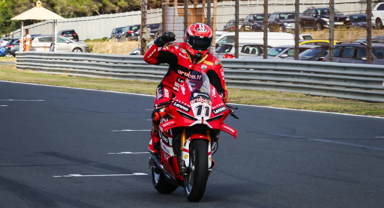 2026 WorldSBK Jerez 1. Antrenman Sonucu