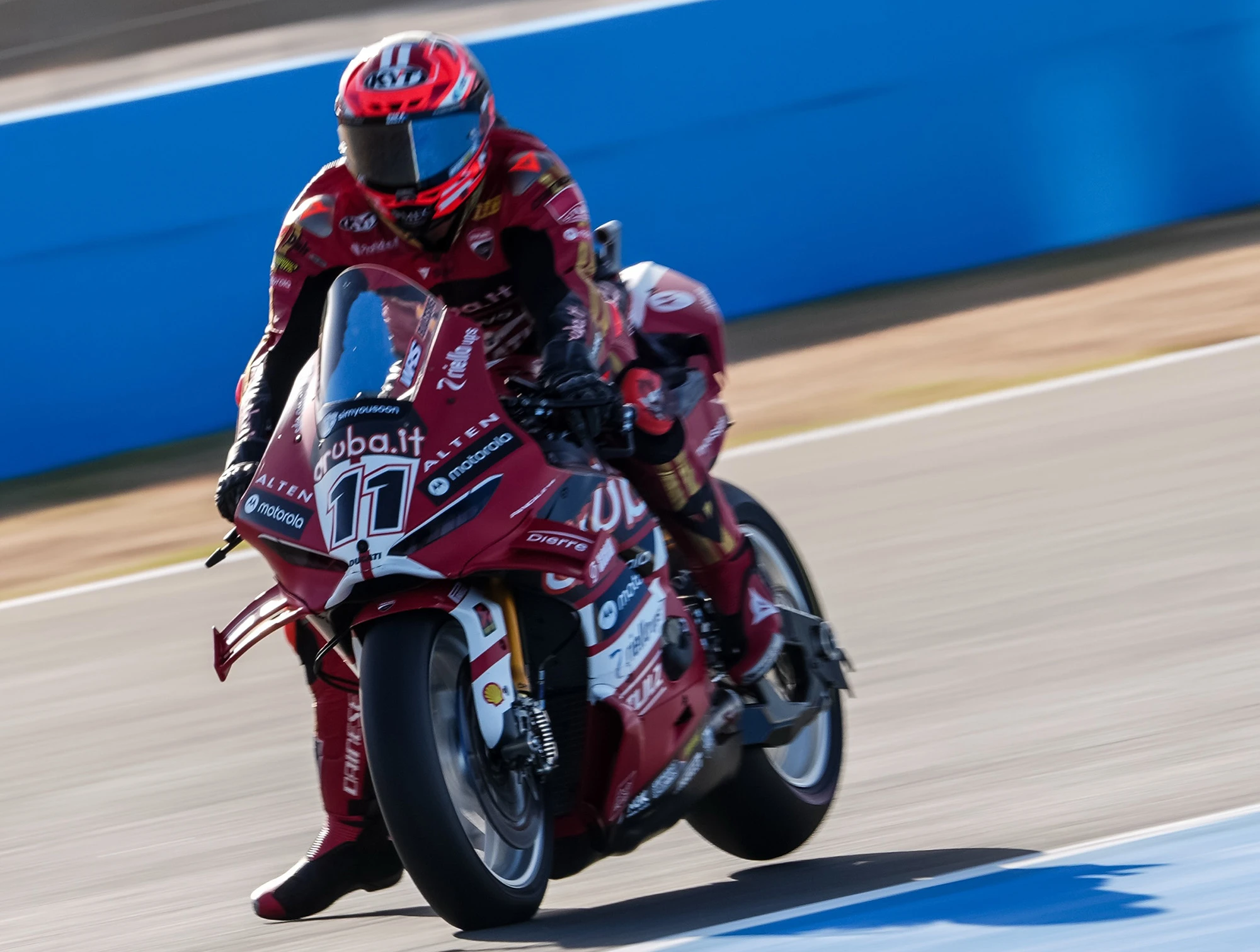 2026 WorldSBK Jerez 2. Antrenman Sonucu