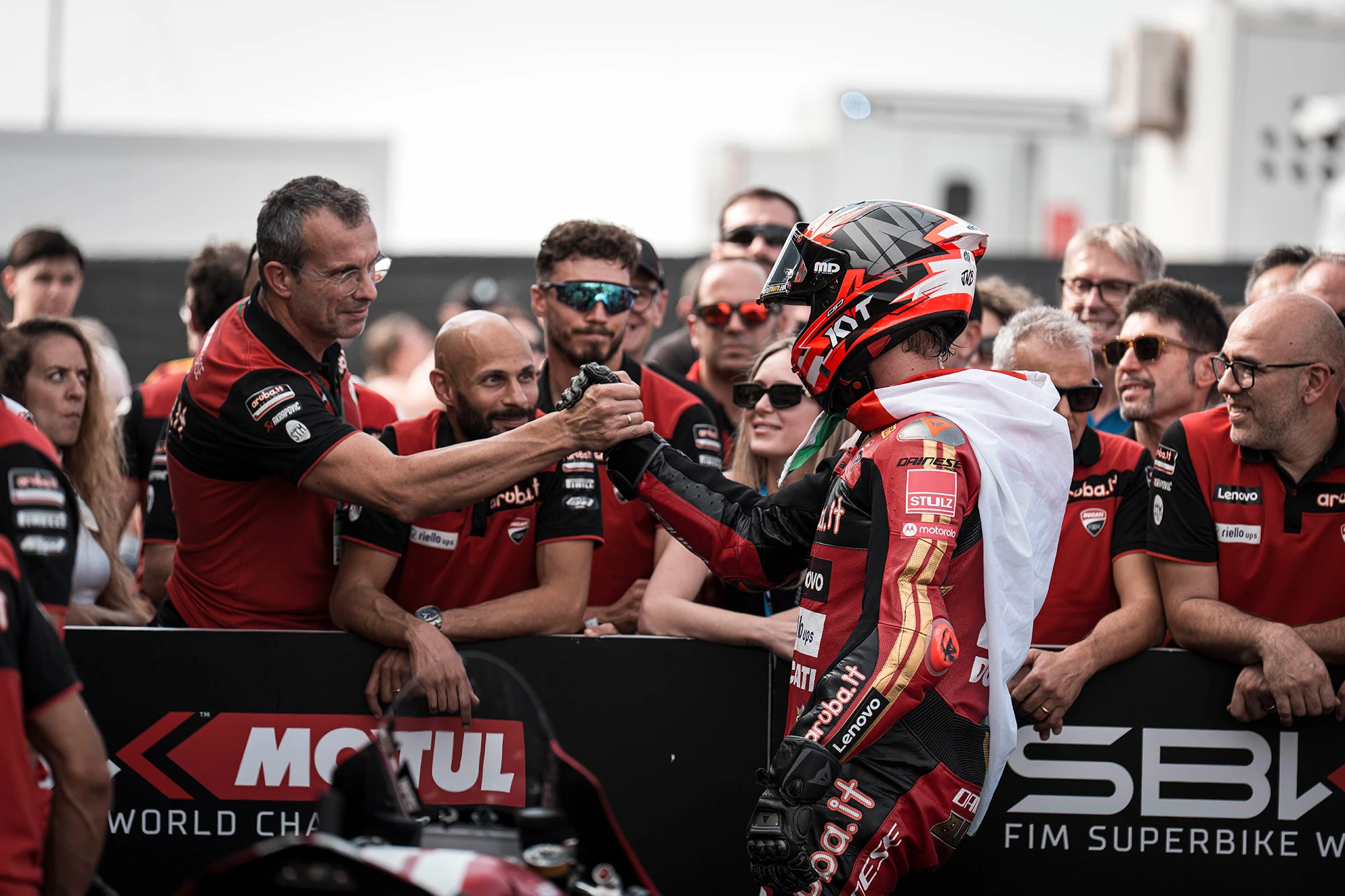 2026 WorldSBK Jerez Superpole Yarışı Sonucu
