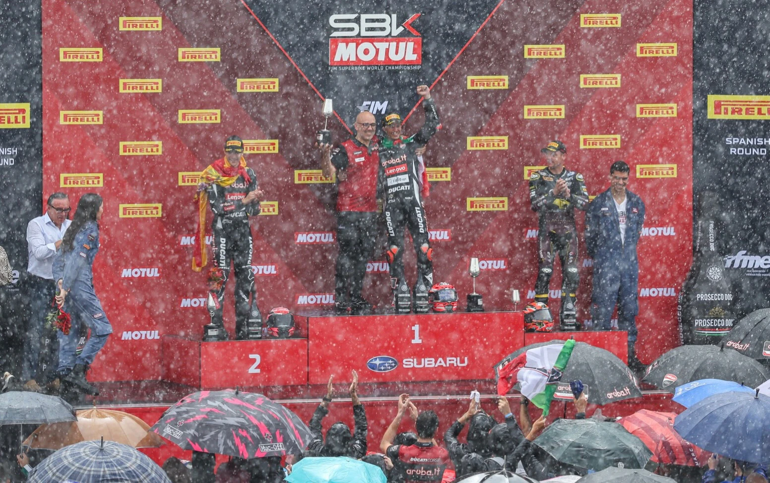 2026 WorldSBK Jerez 2. Yarış Sonucu