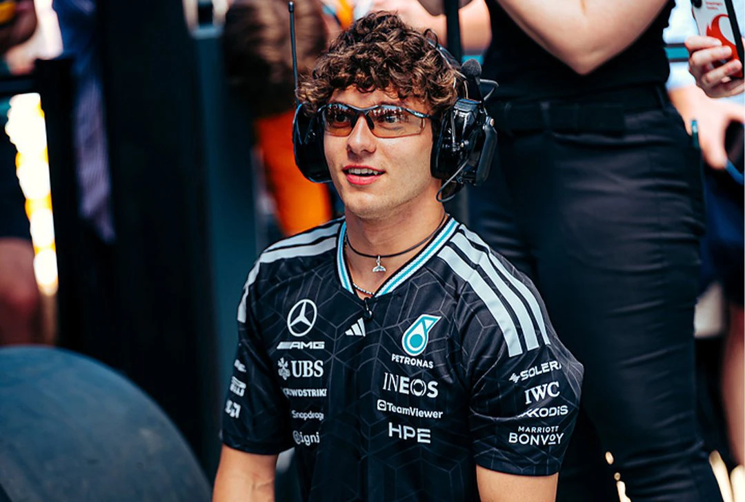 2026 Formula 1 Austın Takvimi