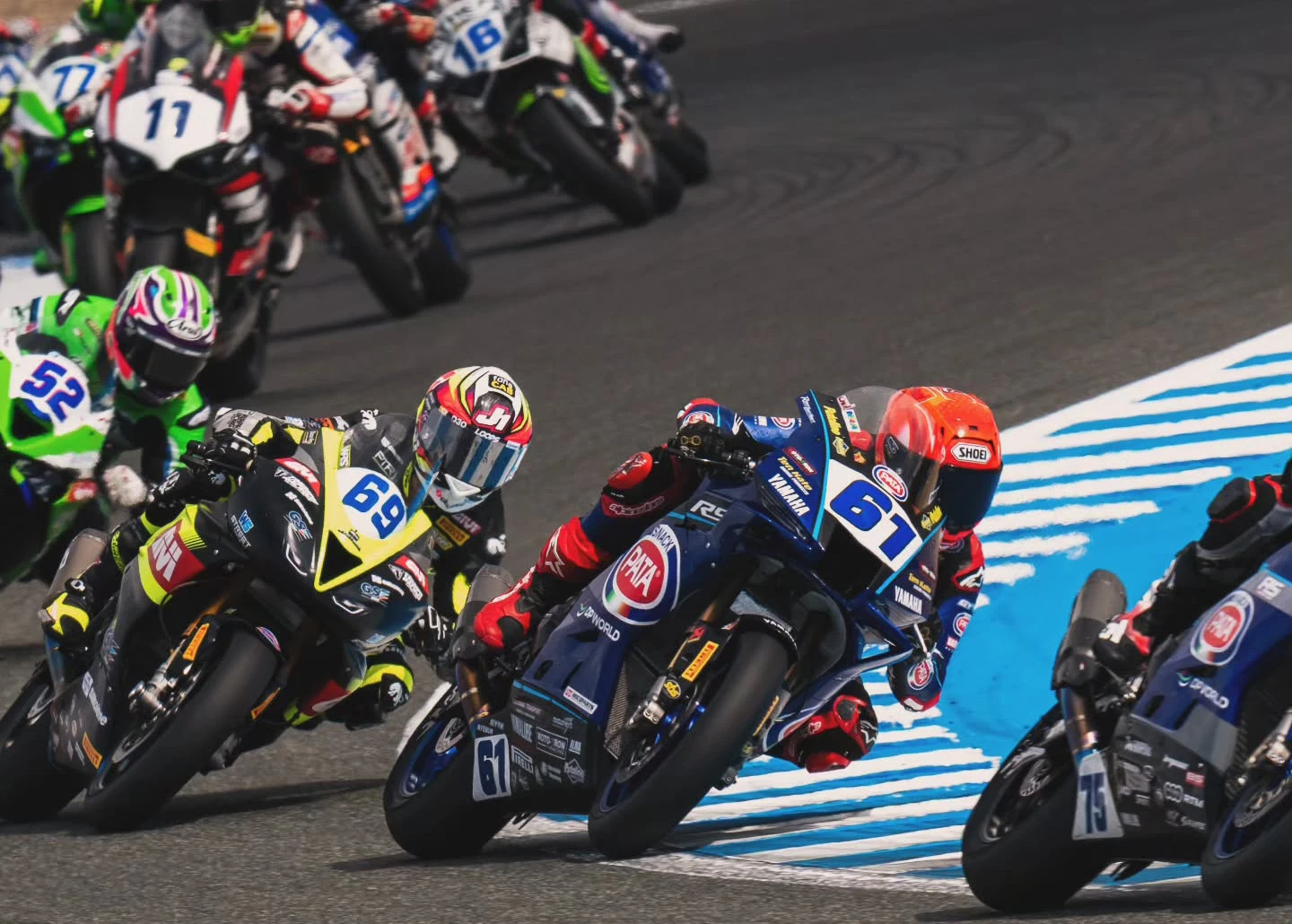YAMAHA İLE TEN KATE YOLLARINI AYIRIYOR!