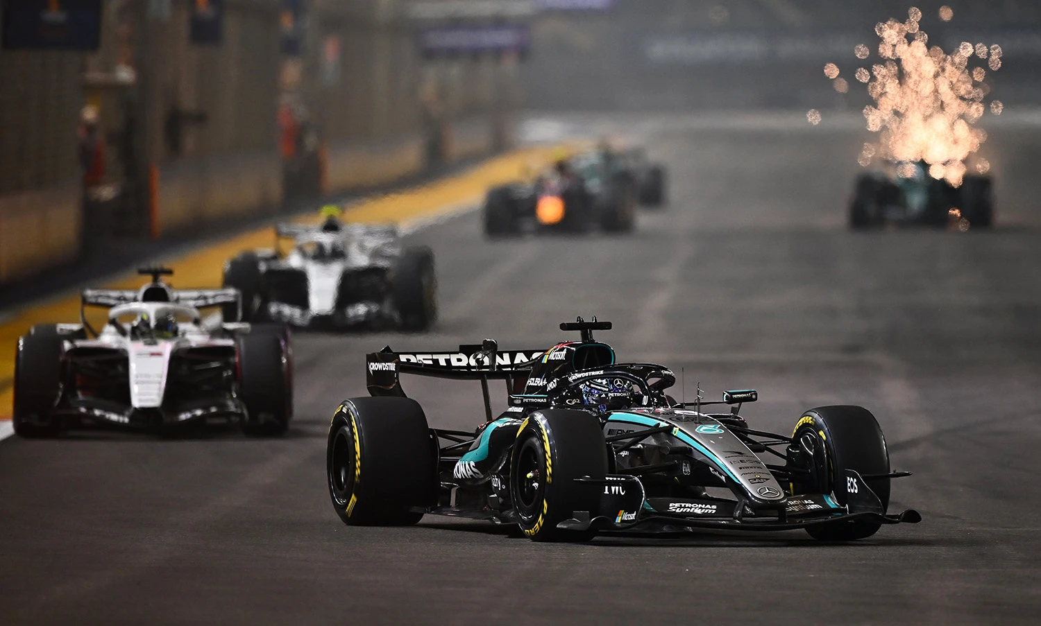 2027'DE KISALAN F1 YARIŞLARI 2028'DE ESKİ HALİNE DÖNECEK