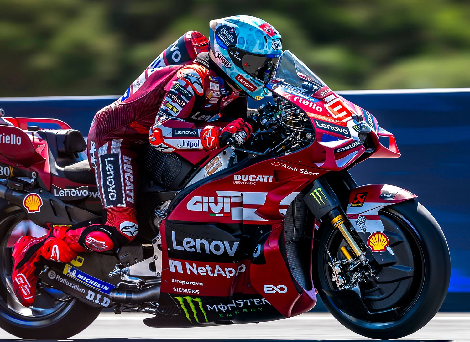 2026 MotoGP Avustralya 1. Serbest Antrenman Sonucu