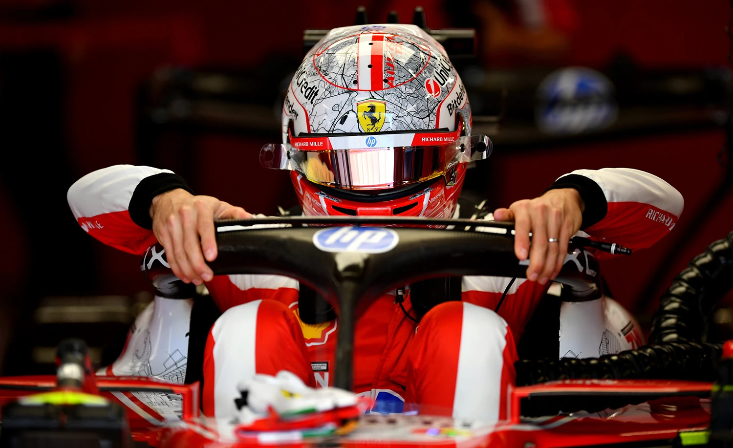 2026 Formula 1 Amerika 1. Antrenman Sonucu
