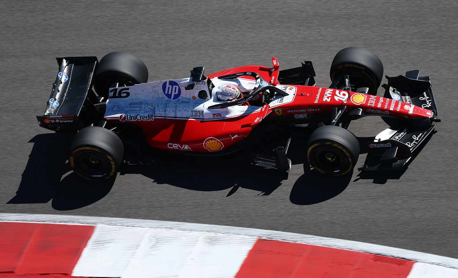2026 Formula 1 Amerika 2. Antrenman Sonucu
