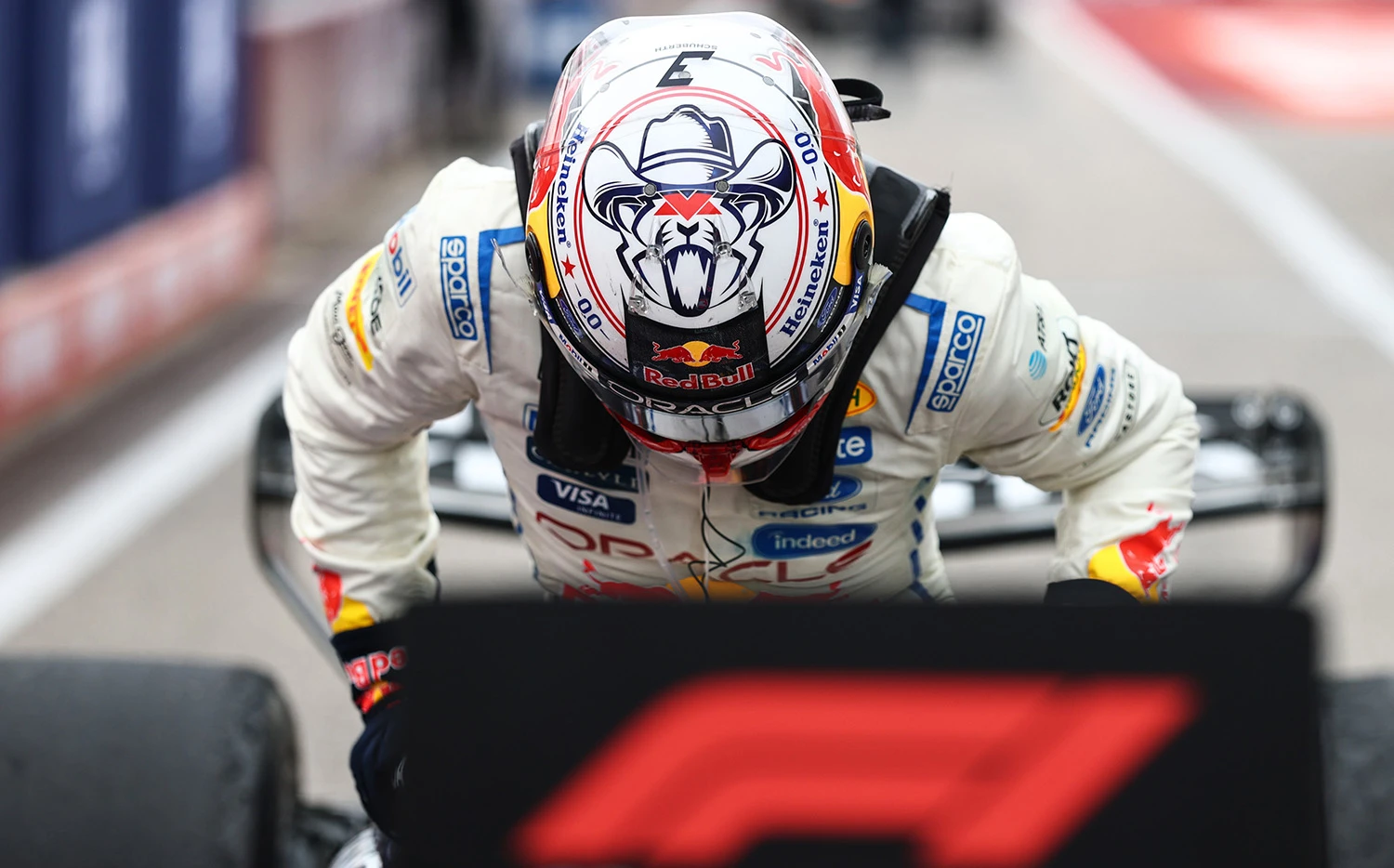 MAX VERSTAPPEN: "HER ŞEYİN TERS GİTTİĞİ BİR YARIŞTA PODYUMDA OLMAK ŞAŞIRTICI!"