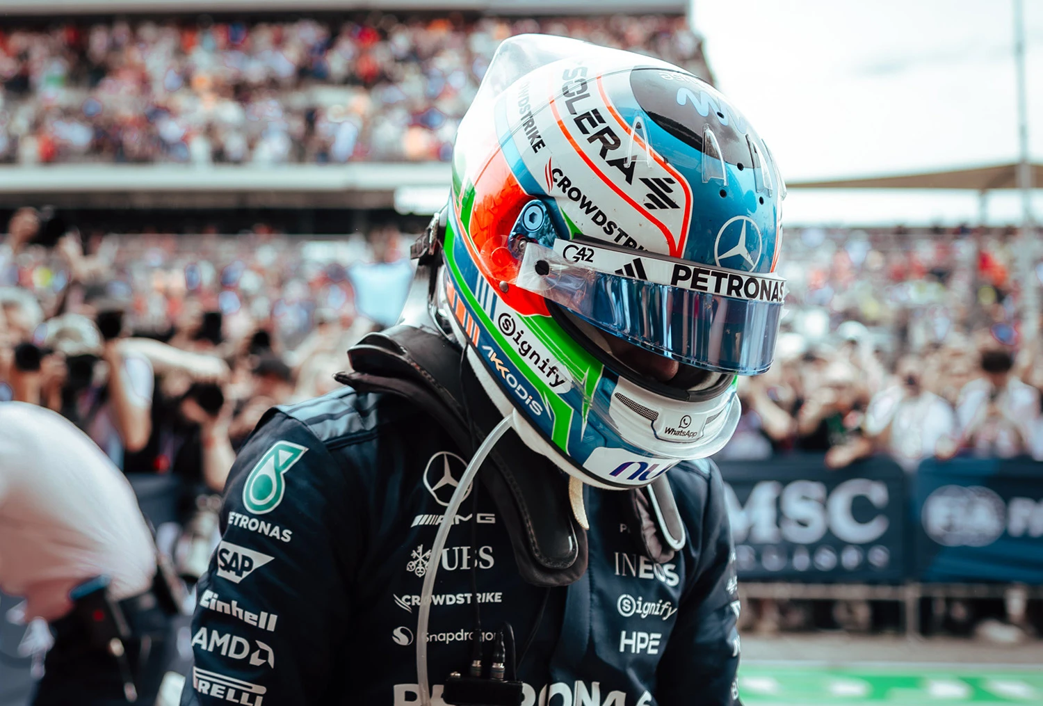 2026 Formula 1 Meksika Takvimi