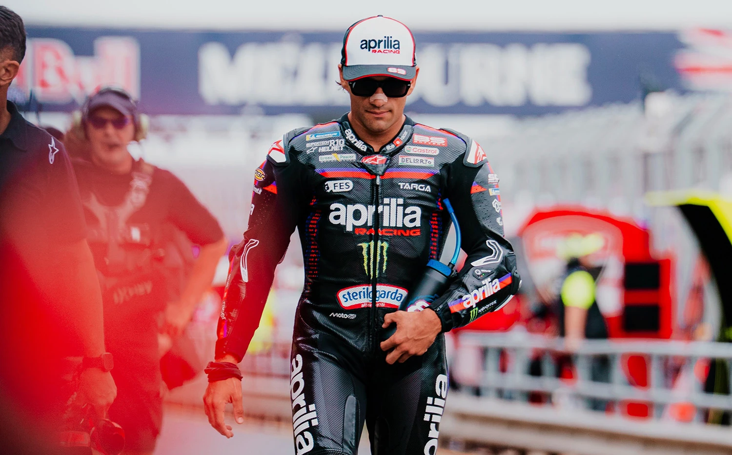 JORGE MARTIN MALEZYA'DA ŞANSINI DENEYECEK