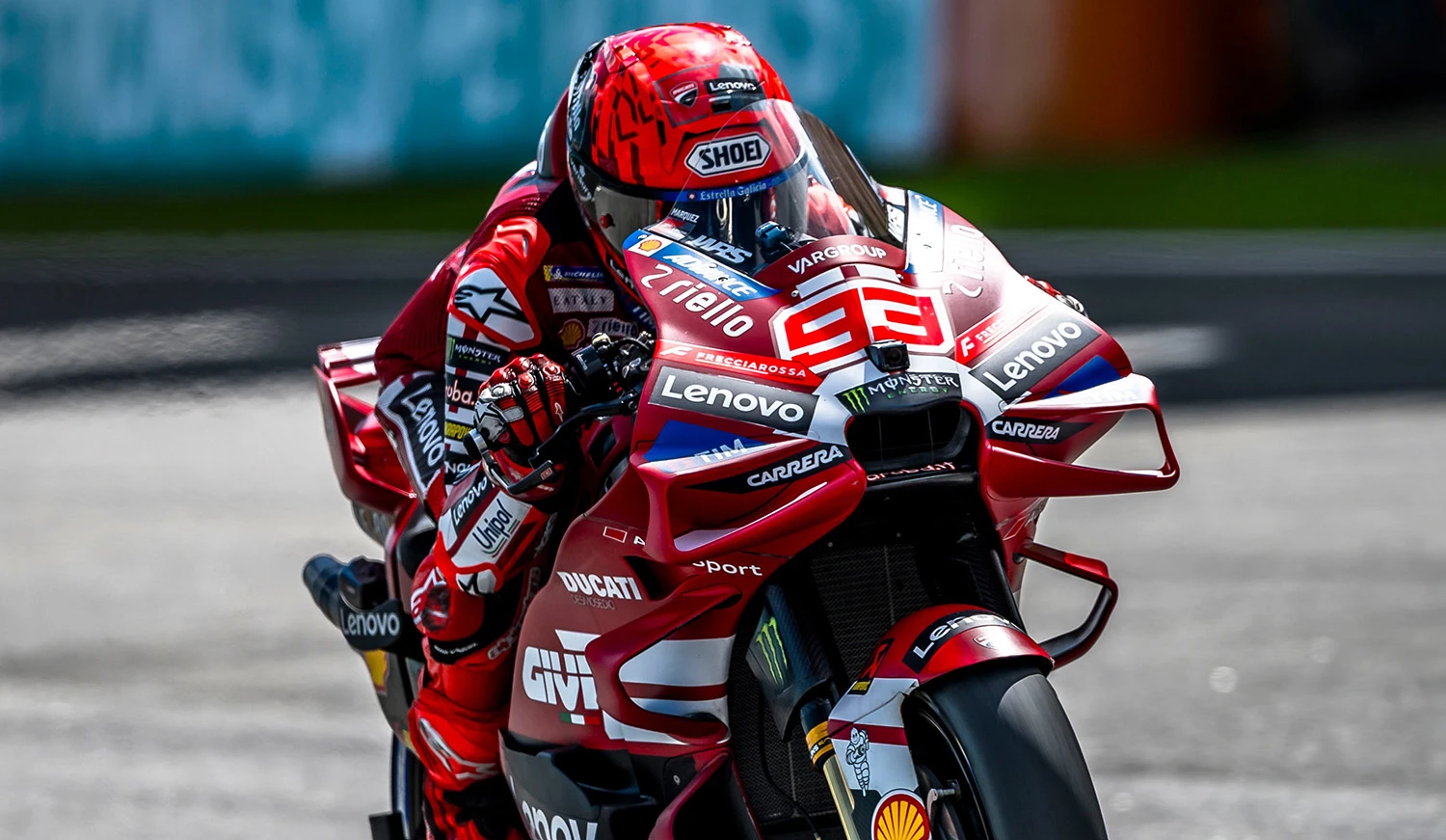 2026 MotoGP Malezya Antrenman Sonucu