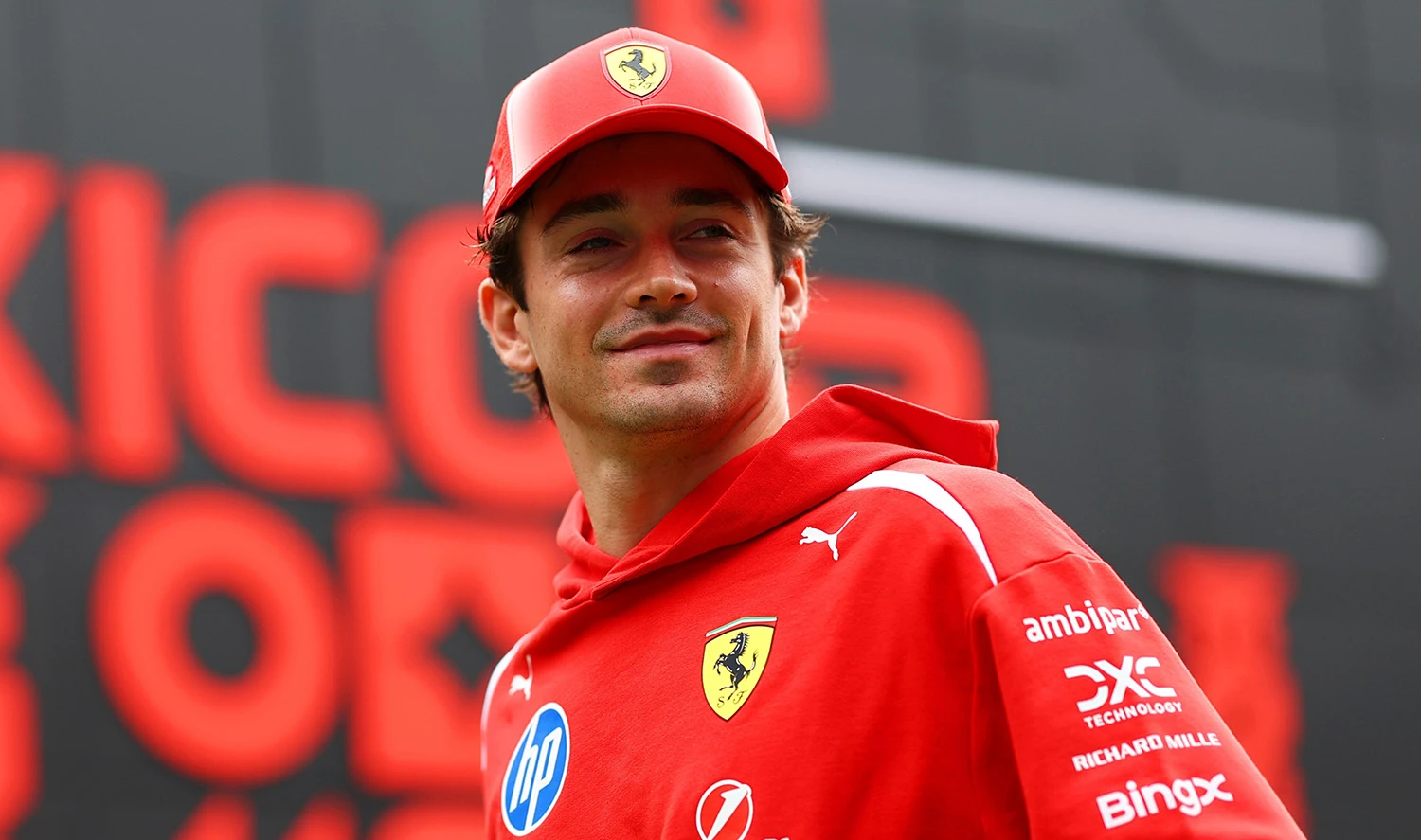 2026 Formula 1 Meksika 2. Antrenman Sonucu