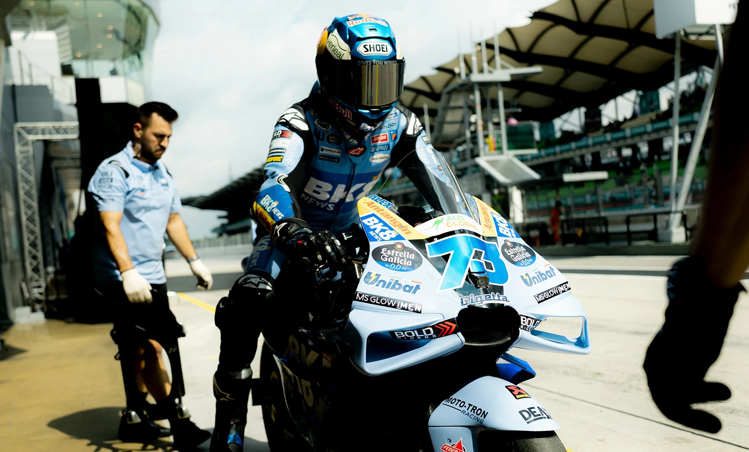 2026 MotoGP Malezya Sıralama Sonucu