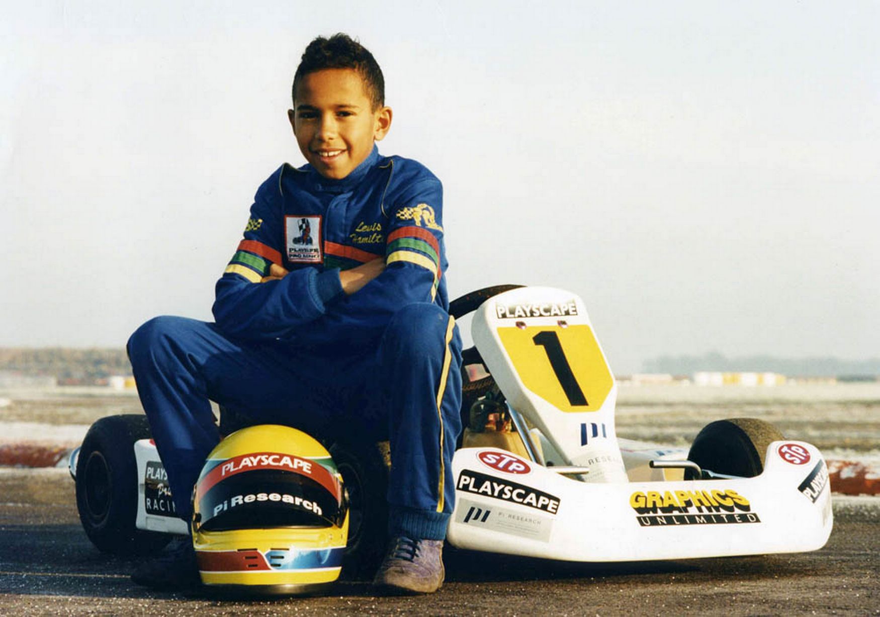 Lewis Hamilton gallery 0