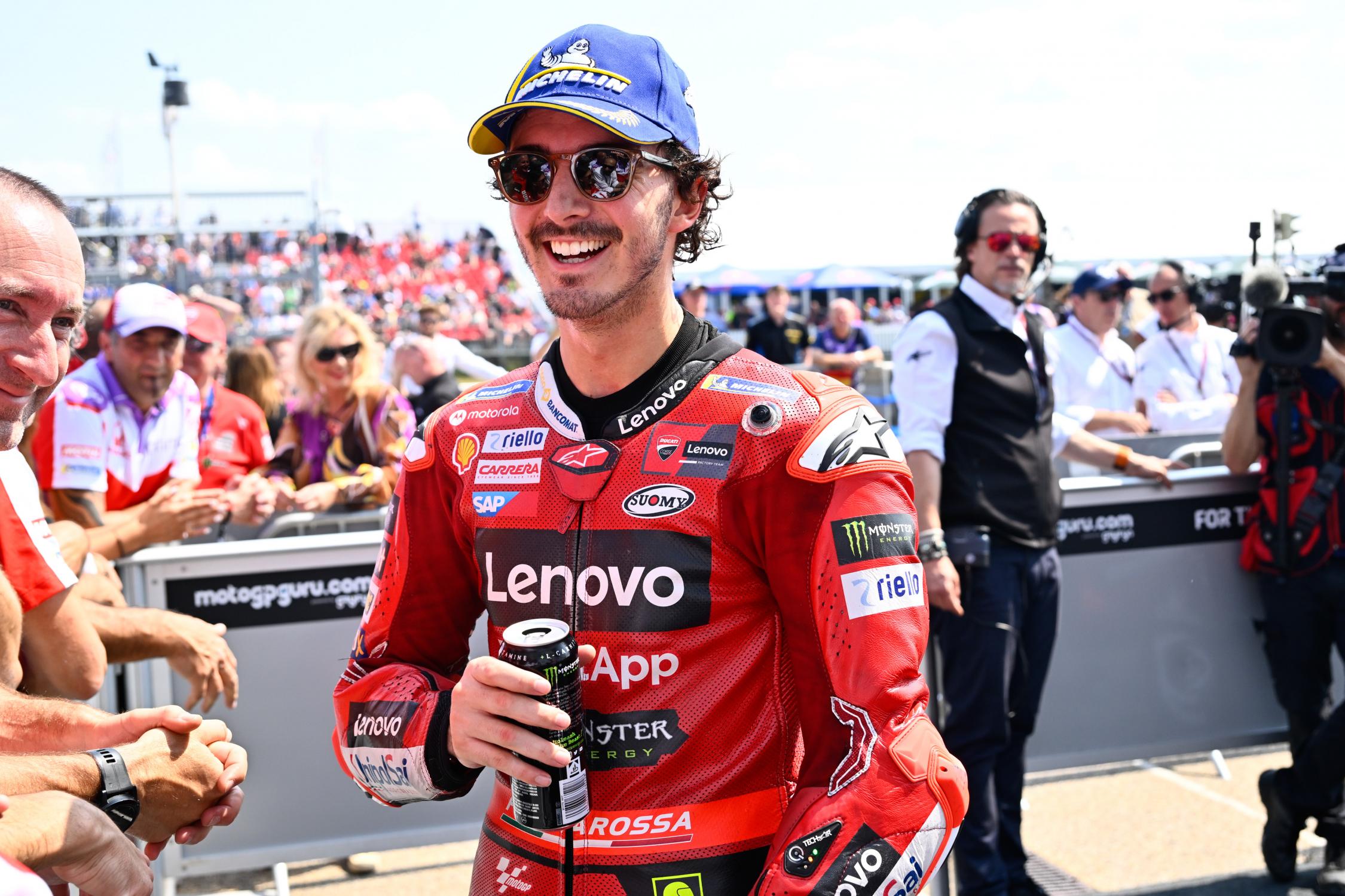 Francesco  Bagnaia gallery 4
