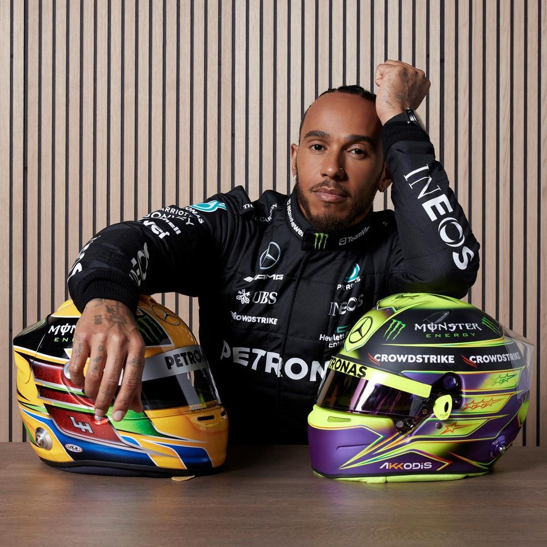 Lewis Hamilton gallery 11