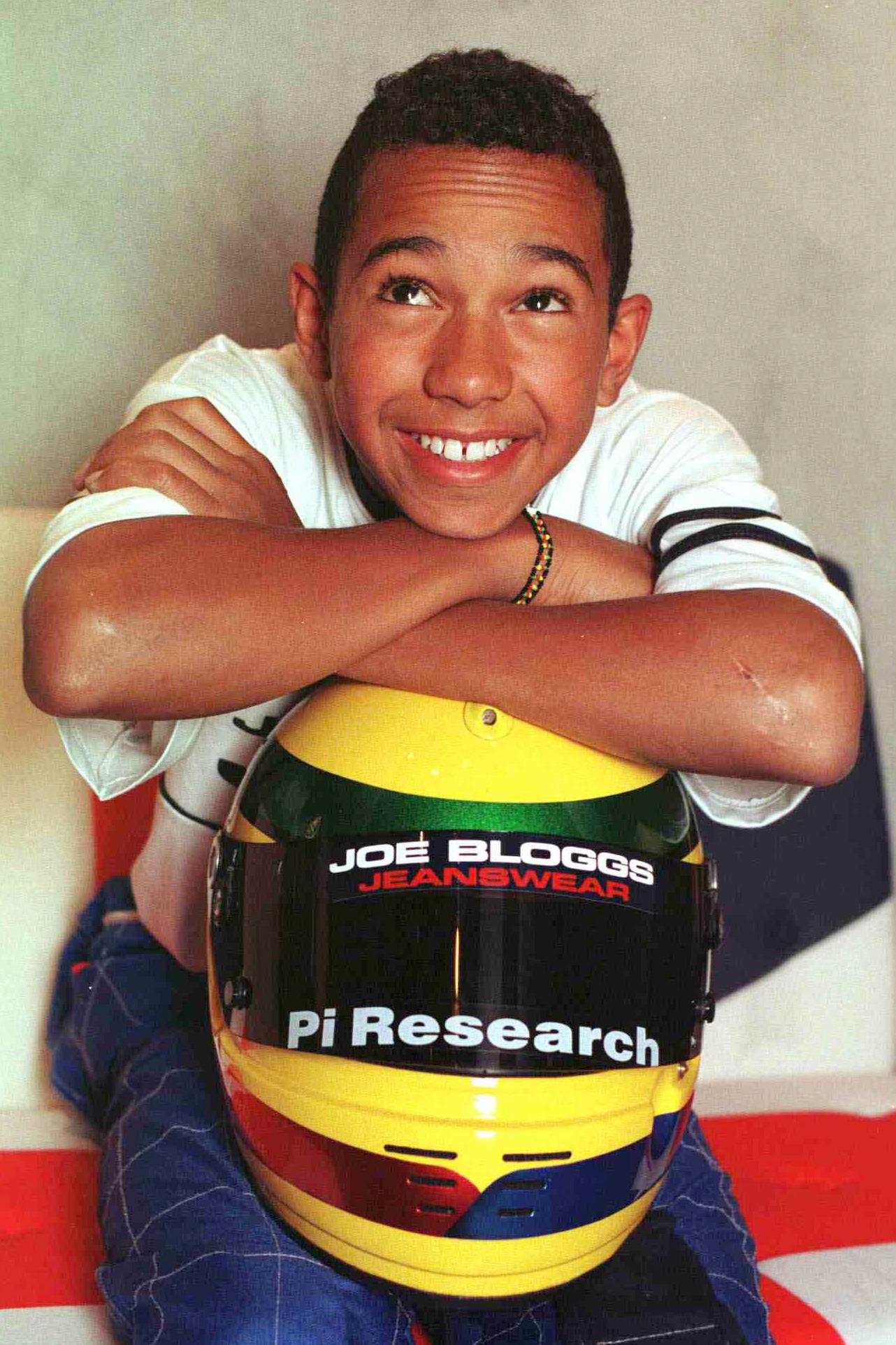 Lewis Hamilton gallery 1