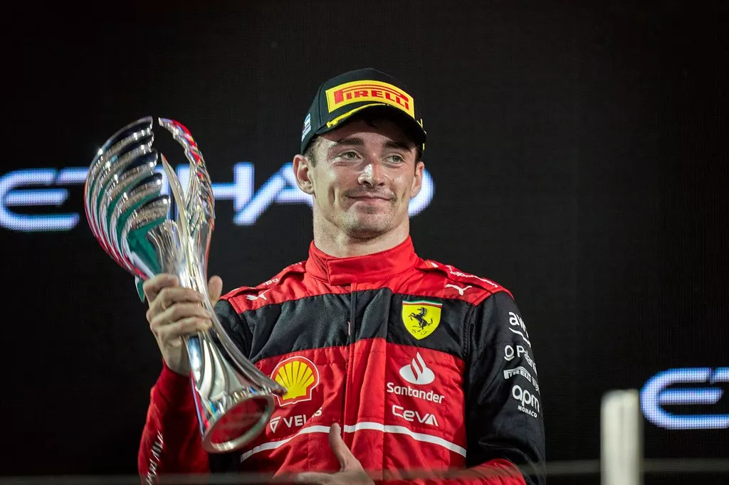 Charles Leclerc gallery 4