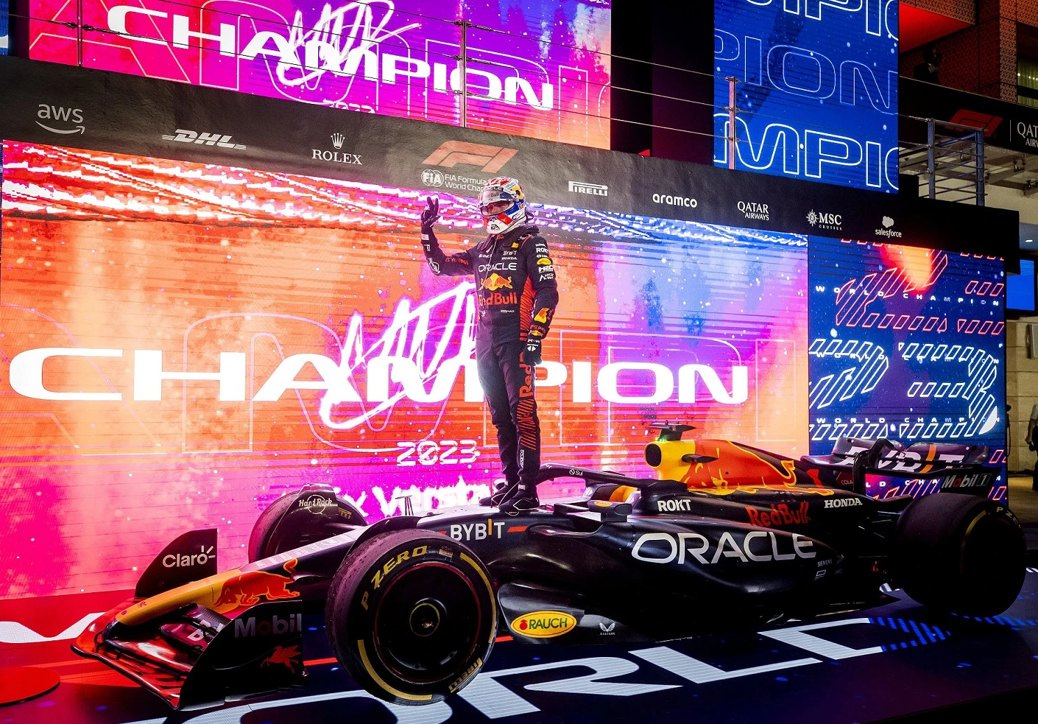 F1 Katar GP | Verstappen 3. kez dünya şampiyonu, Piastri ilk kez yarış kazandı