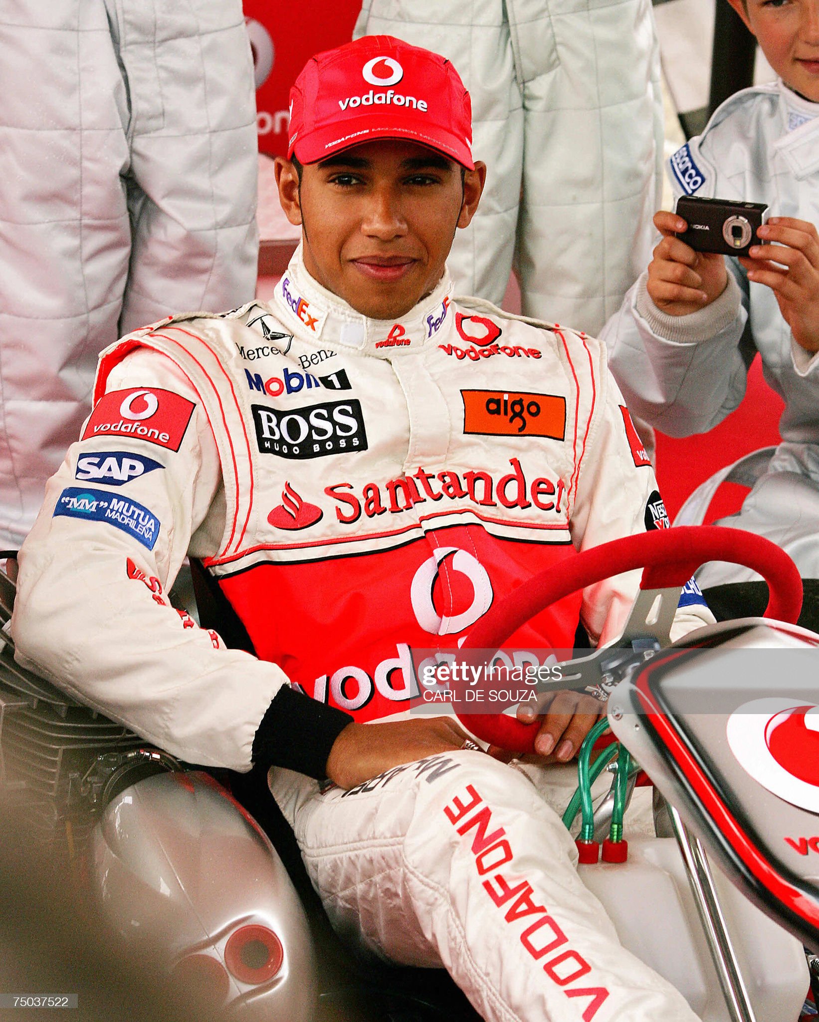 Lewis Hamilton gallery 3