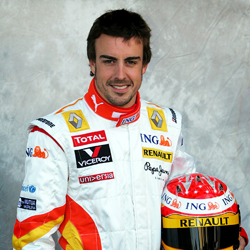 Fernando  Alonso gallery 12