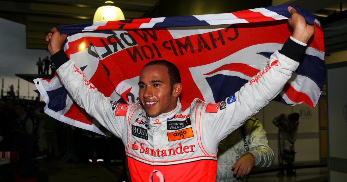 Lewis Hamilton gallery 4