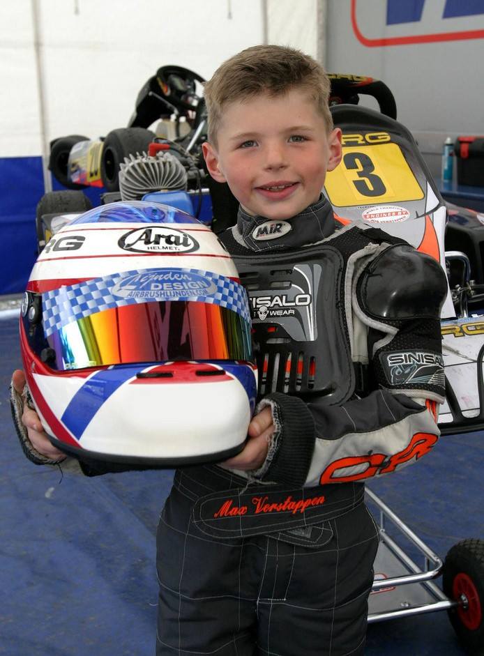 Max Verstappen gallery 1