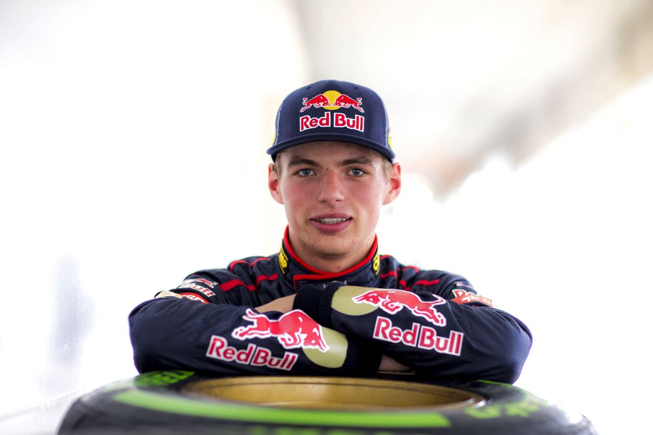Max Verstappen gallery 2