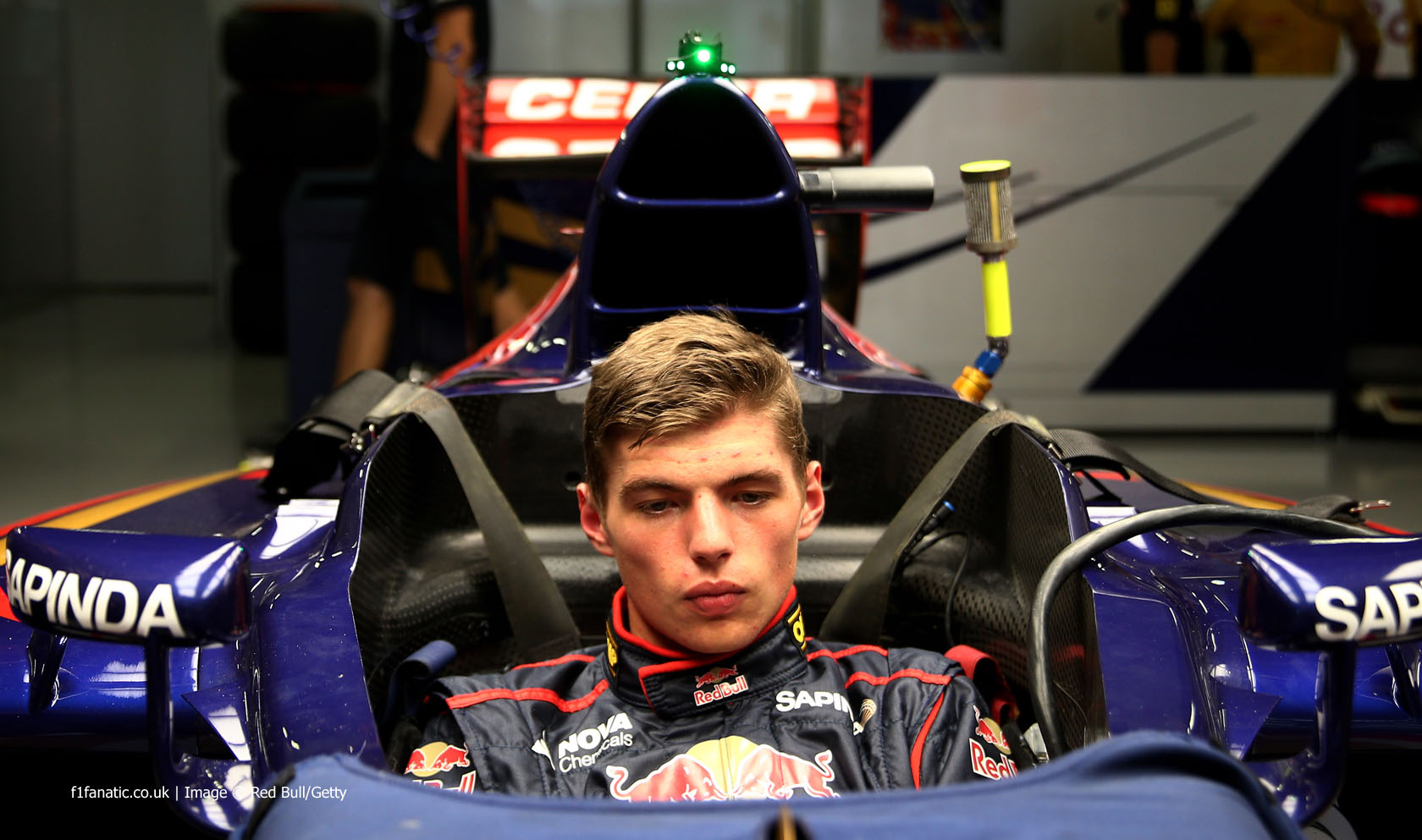 Max Verstappen gallery 4