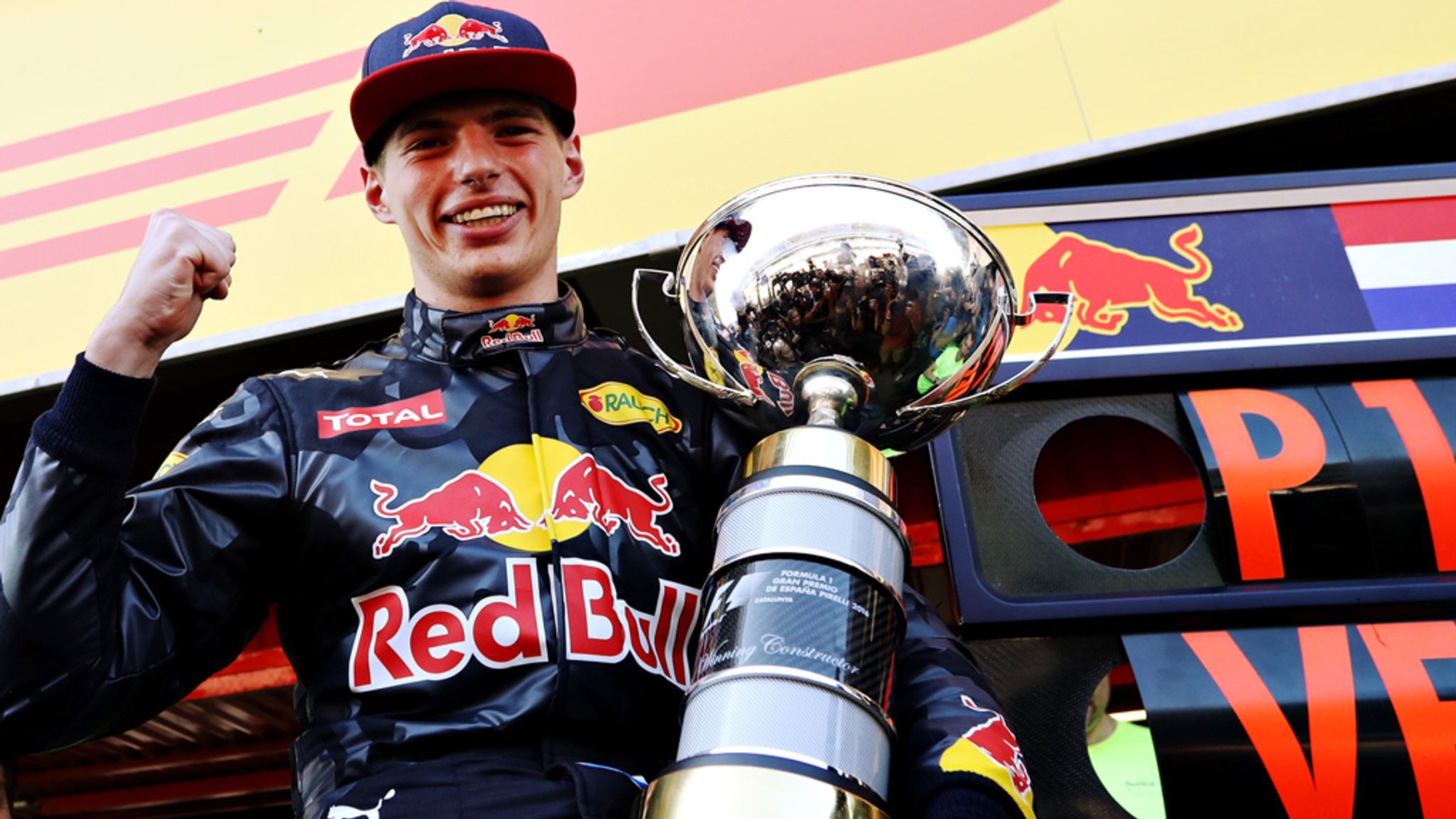 Max Verstappen gallery 5