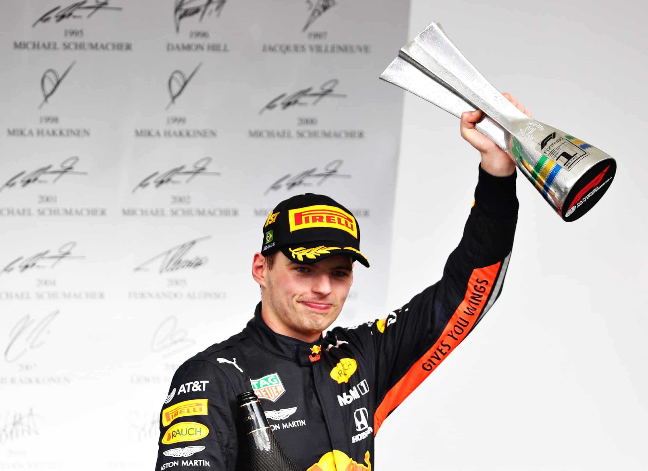 Max Verstappen gallery 7