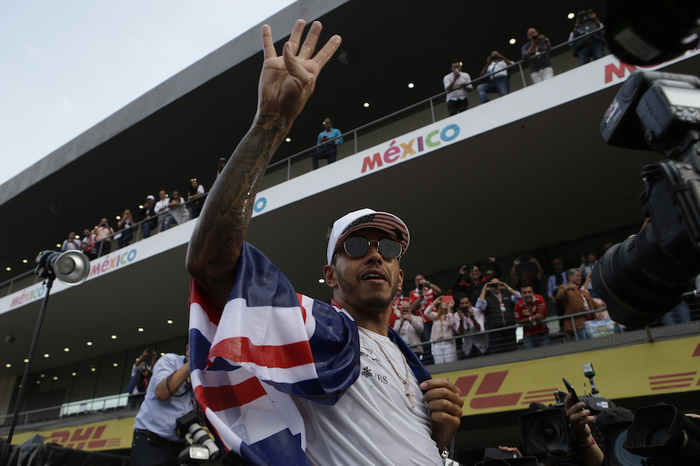 Lewis Hamilton gallery 8