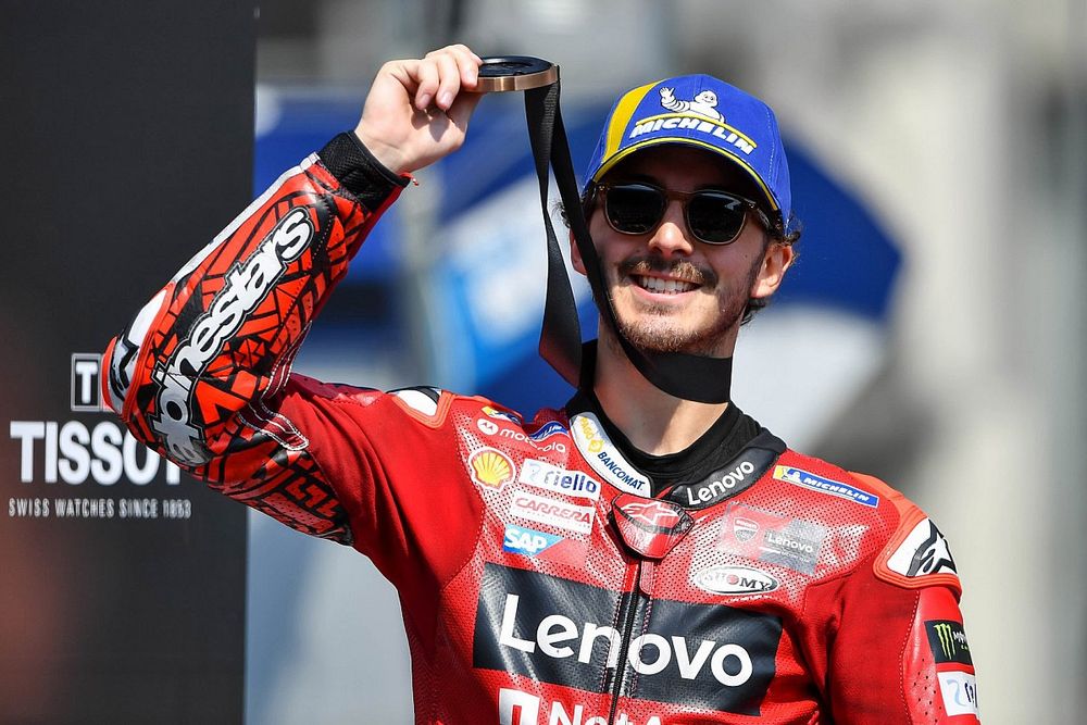Francesco  Bagnaia gallery 1
