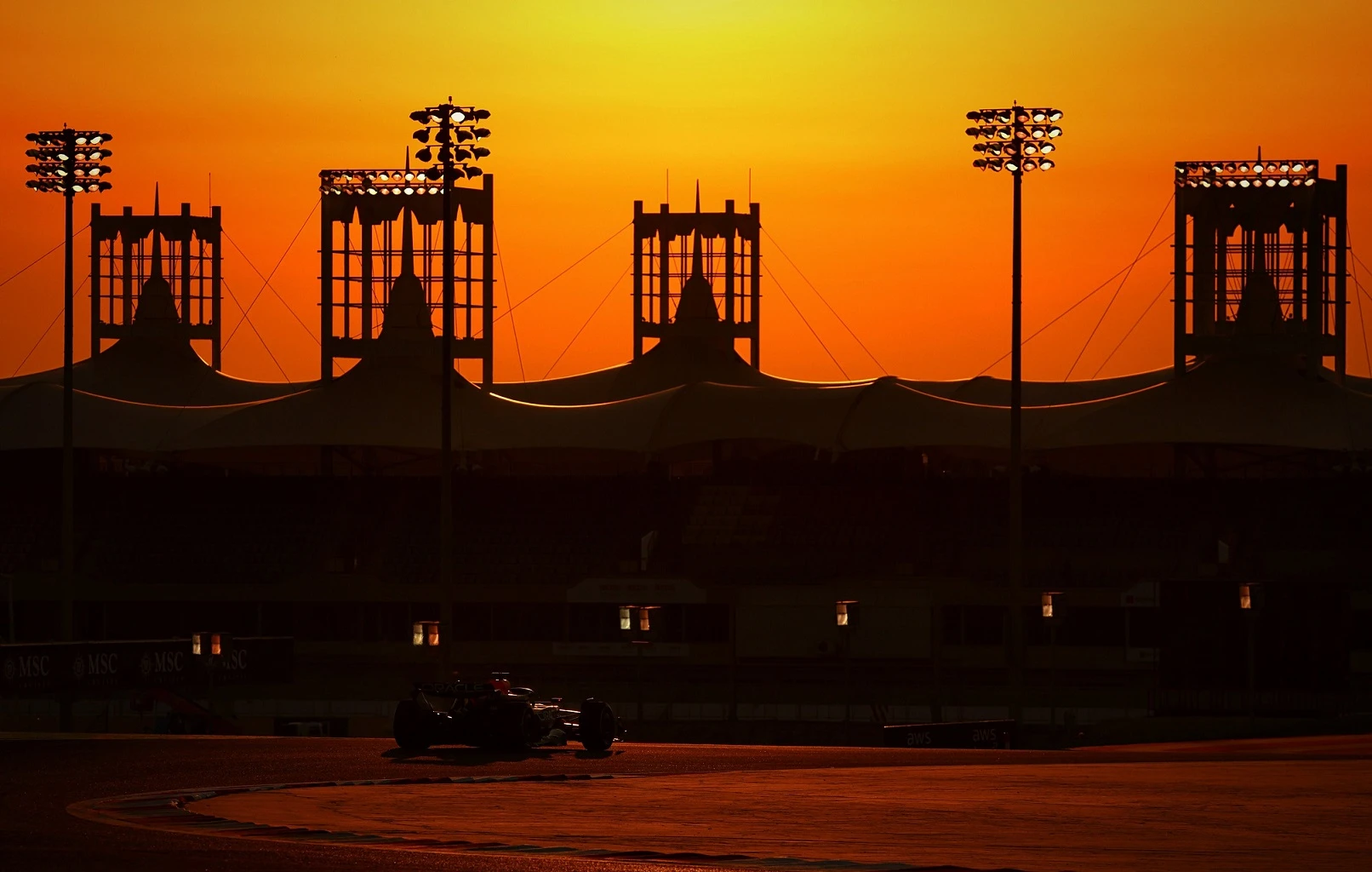F1 Bahreyn Testi 1. Gün | Verstappen lider