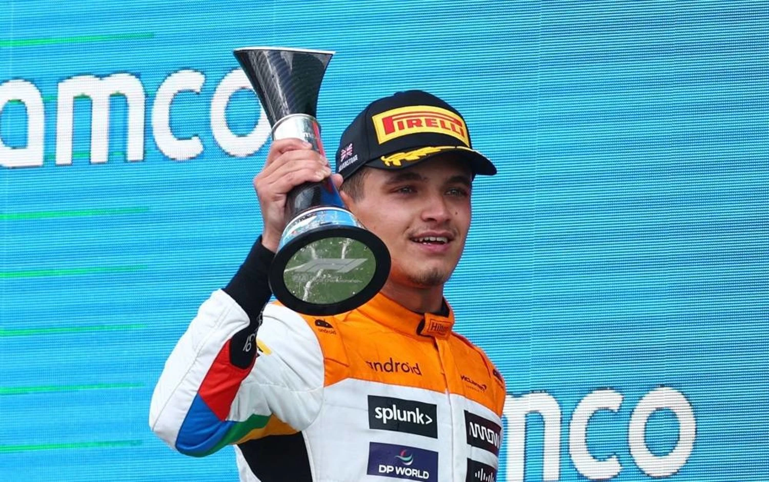 Lando Norris bu sezon rekor kırabilir