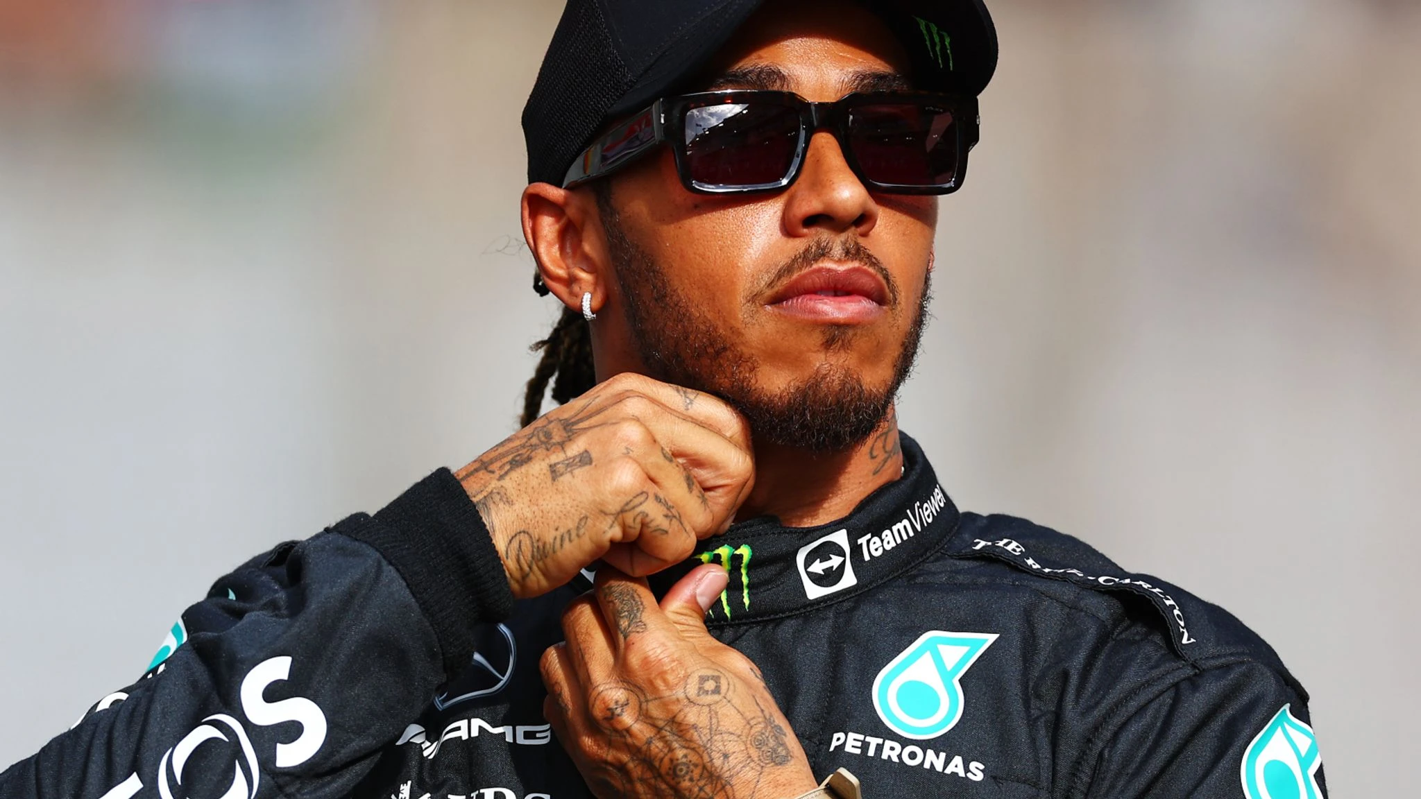 Lewis Hamilton Biyografisi